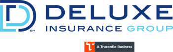 Deluxe Insurance Group, a Trucordia business, Logo